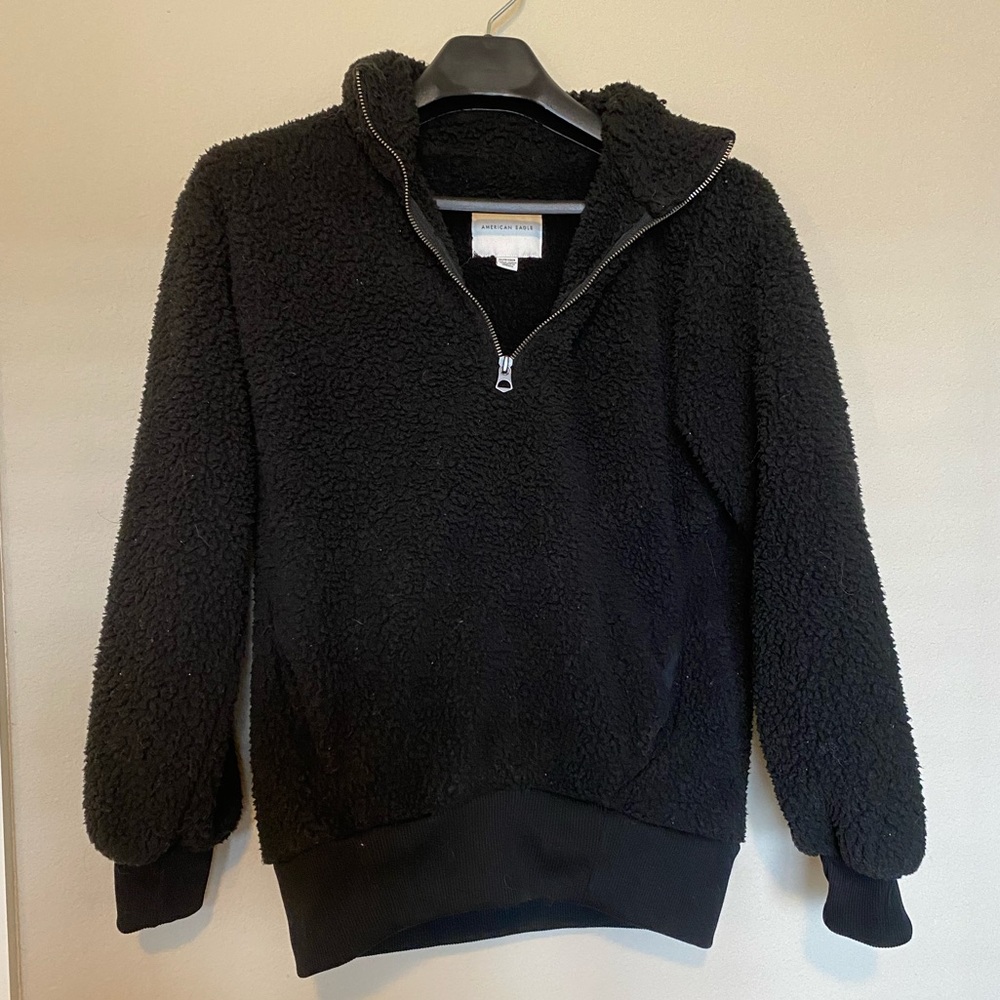 American Eagle Pullover Sweatshirt